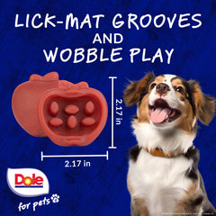 Dole – 10 petites friandises adaptées aux petites mâchoires