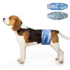 Dono: couches pour chien mâle avec design camouflage et mode, pratique et élégant.