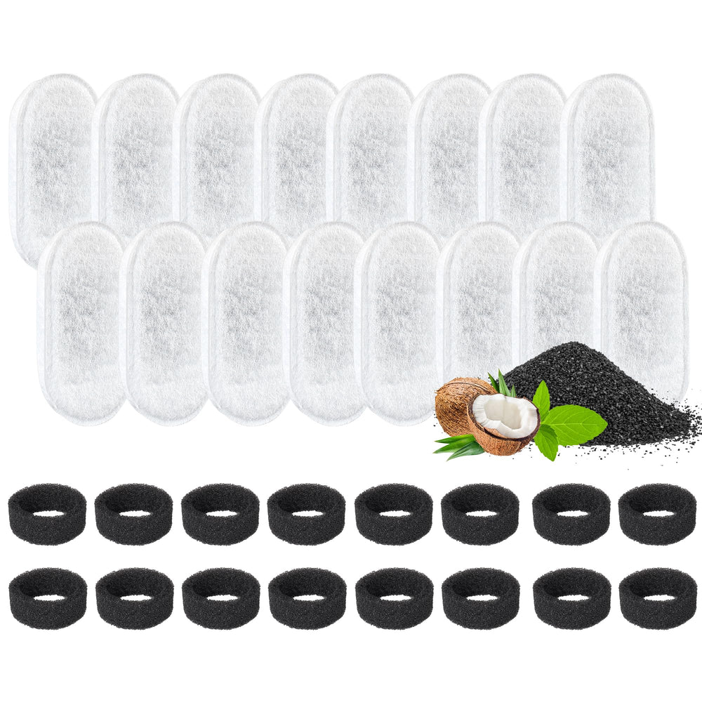 Filtre DOOOB pour fontaine chat 67oz-2L, eau plus fraîche pour votre chat.