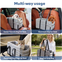 DOTEYAYP design deux-en-un, siège voyage et sac de transport.