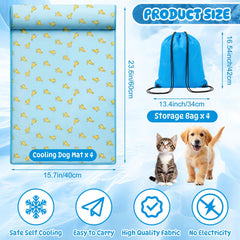 DoubleFill tapis en soie glacée bleu, détail de texture respirante