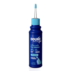 DOUXO Skin & Coat SPA nettoyeur auriculaire: nettoyage en douceur pour chiens et chats.
