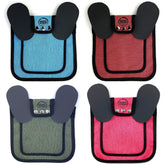 Down Under Outdoors, selle protectrice pour poules — ensemble 4 paquets pour protection du dos