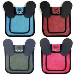 Down Under Outdoors, selle protectrice pour poules — ensemble 4 paquets pour protection du dos