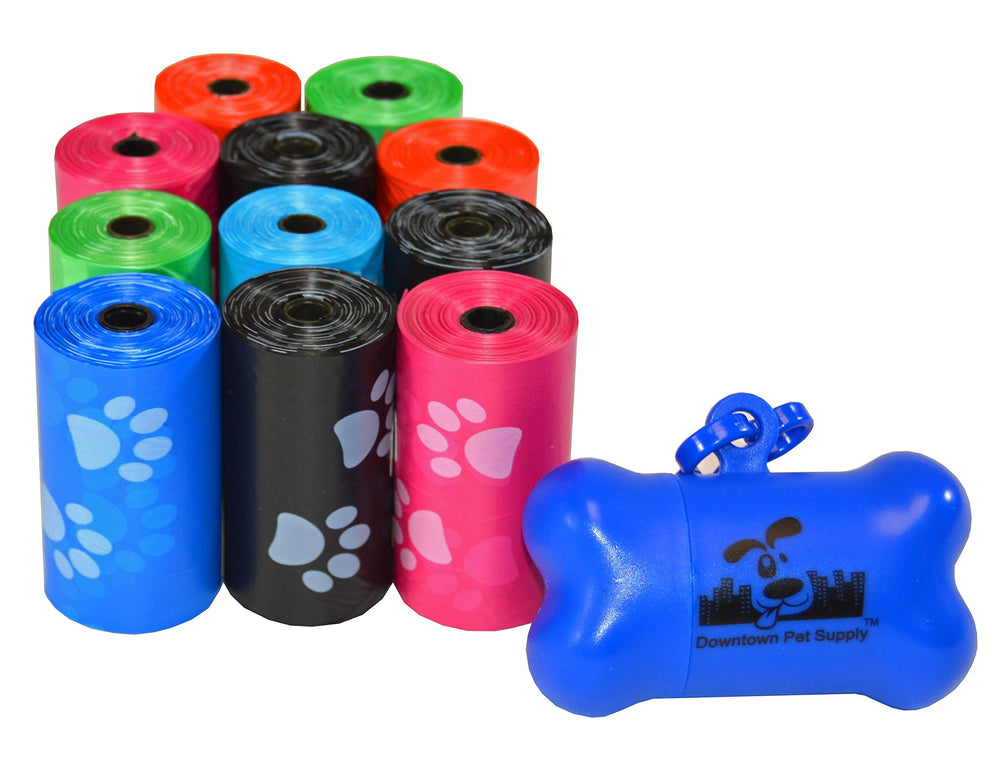 Downtown Pet Supply distributeur en os pratique pour balades.