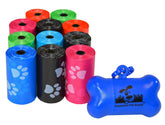 Downtown Pet Supply distributeur en os pratique pour balades.