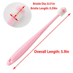 DQITJ emballage tube rond et pratique, facile à emporter.