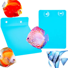 Planche de ponte DQITJ pour angelfish et discus, espace pour ponte et incubation.