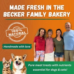 Dr. Becker's Veggie Bites — sans céréales, option légère et adaptée.