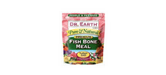 Dr Earth 722, étiquette NPK 3-18-0, indique les nutriments clés.