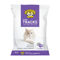 Dr. Elsey’s Clean Tracks: argile bentonite pour un durcissement optimal et facile à écoper.
