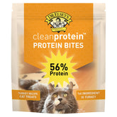 Dr. Elsey's CleanProtein Bouchées Dinde - emballage pratique et stockage facile.