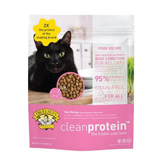 Protéine élevée avec Dr. Elsey's cleanprotein, pour chat actif.