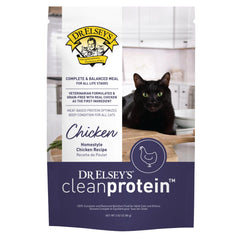 Dr. Elsey's sachets poulet protéine maigre pour repas pratiques