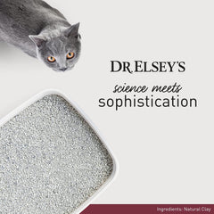 Dr. Elsey's Precious Cat Classic ramassage facile grâce à grains adaptés
