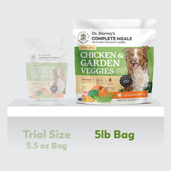 Dr. Harvey's, nourriture chien à grains entiers et légumes premium