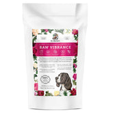Dr. Harvey's Raw Vibrance : base sans céréales, nutritionnellement complète pour régime cru.
