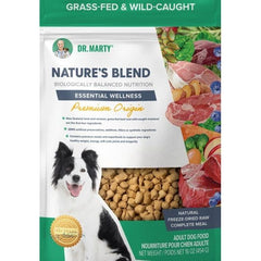Dr. Marty Nature's Blend croquettes sèches: pelage doux et énergie pour chiens