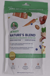 Boîte Dr. Marty Nature's Blend 6 oz, alimentation pratique sans additifs.