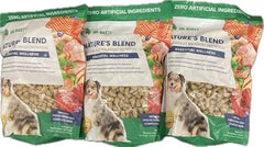 Dr. Marty Nature's Blend emballage lyophilisé pour chiens, pratique et nutritif.