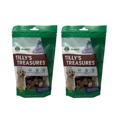 Dr. Marty Tilly's Treasures friandise foie de boeuf pour chien, récompense savoureuse