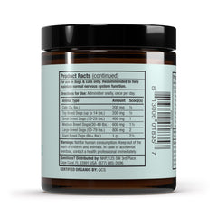 Dr. Mercola Bark & Whiskers: grains de quinoa biologique améliorant l'absorption des vitamines.
