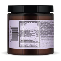 Dr. Mercola Bark & Whiskers: étiquette sans OGM et contrôle qualité pour votre tranquillité.