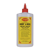 Dr. Naylor Hoof 'N Heal, bouteille 16 oz prête à l’emploi pour sabots.
