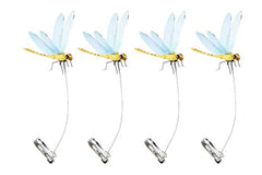 Dragonfly Wingman attache naturelle en action repoussant les cerfs et chevaux.