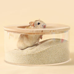 DR.DUDU sable adapté hamsters et autres petits animaux.