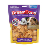 DreamBone Mini emballage 24 unités, pratique pour petites races.