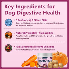 DRFOSTER bouchées chien, immunité et énergie grâce à taurine.