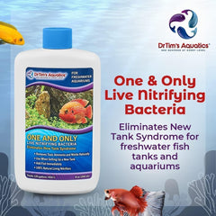 DrTim's One and Only Freshwater – nettoyage rapide de cuve eau douce