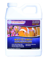 DrTim’s Aquatics Waste-Away Reef, bouteille 32 oz, amélioration de la circulation et de la clarté.