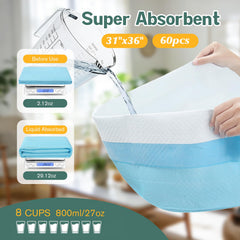DS BATH absorption rapide avec surface diamantée et gel.
