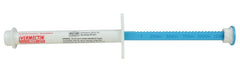 Durvet Ivermectine Pâte cheval – arôme pomme pour administration facilitée.