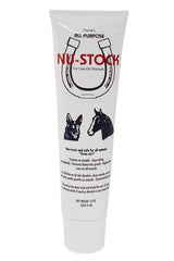 Durvet Pierce's-Nu-Stock, bouteille 12 oz, outil pratique pour soutenir le confort des chiens âgés.