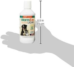 Durvet WormEze : saveur agréable favorisant l'acceptation par l'animal.