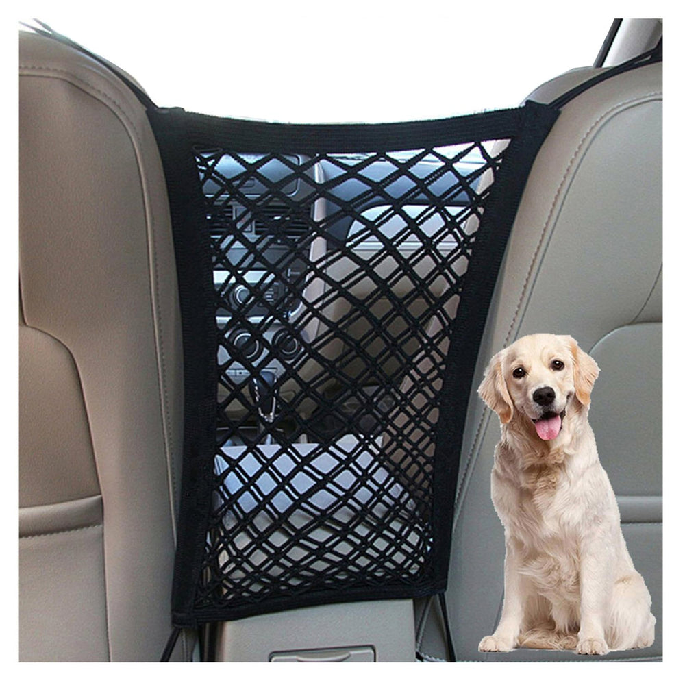 DYKESON barriere-chien-voiture: securise le véhicule en separant le chien du conducteur