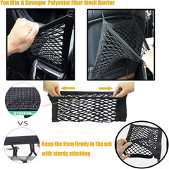 DYKESON rangement-milieu-vehicule: emplacement pratique pour collations et boissons