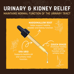 Earth Animal Apothecary dosage-direct gouttes chiens et chats, intégration simple dans l'alimentation.