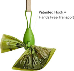 Attache universelle pour tous types de laisses, Earth Rated.