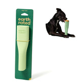 Earth Rated, jouet-enrichissement-petit-7pouces: stimulation mentale et jeu prolongé.