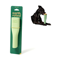 Earth Rated, jouet-enrichissement-petit-7pouces: stimulation mentale et jeu prolongé.