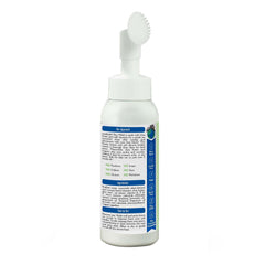earthbath Mousse nettoyante-pattes, rafraîchit et apaise après sortie