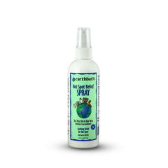 Earthbath pulvérisateur-relief-zone-irritée: apaisement des irritations cutanées chez le chien.