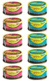 Earthborn Holistic Harbor Harvest boîte 3 oz prête à servir