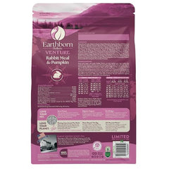Earthborn Venture Morceaux de courge, source naturelle de fibres