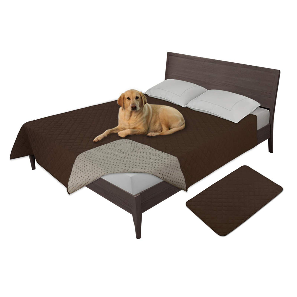 Easy-Going housse-lit-chien-impermeable: protection étanche pour le lit de votre chien.