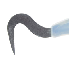 EasyCare NRS avec brosse métallique rigide, élimine boue et saleté.